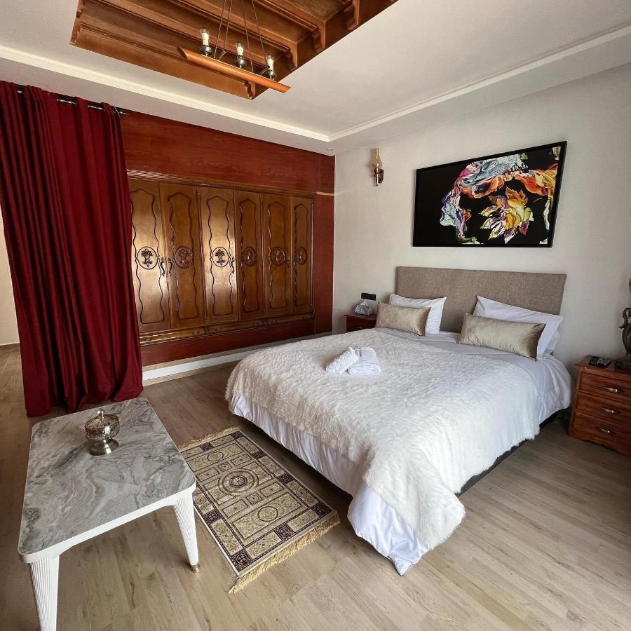 Maison D'Hotes La Ferme Aziza Fez Exterior foto