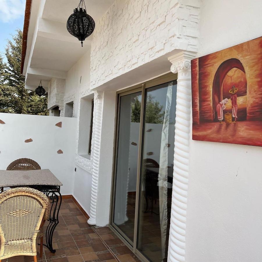 Maison D'Hotes La Ferme Aziza Fez Exterior foto