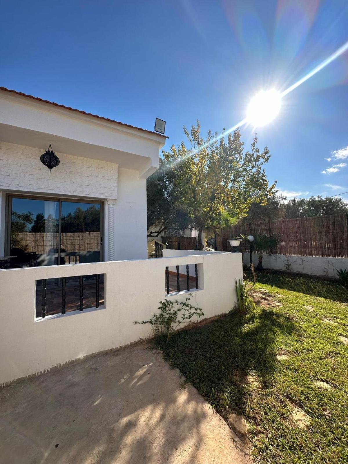 Maison D'Hotes La Ferme Aziza Fez Exterior foto