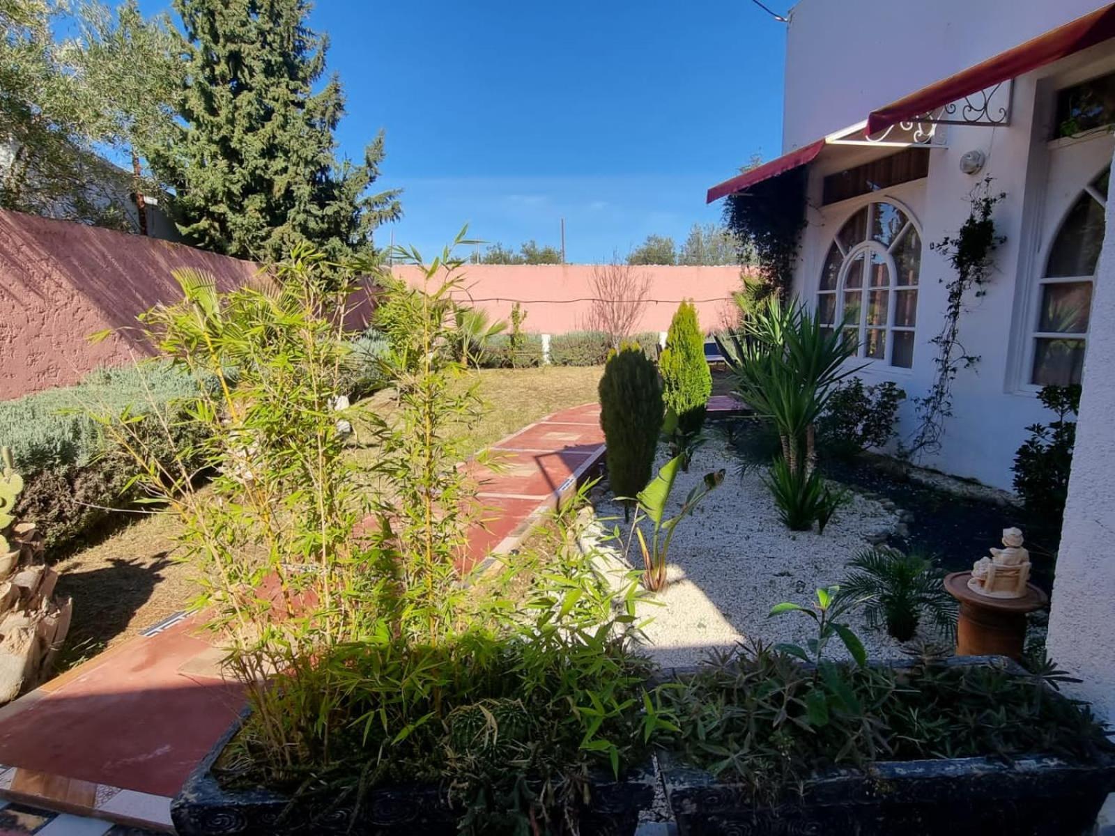 Maison D'Hotes La Ferme Aziza Fez Exterior foto