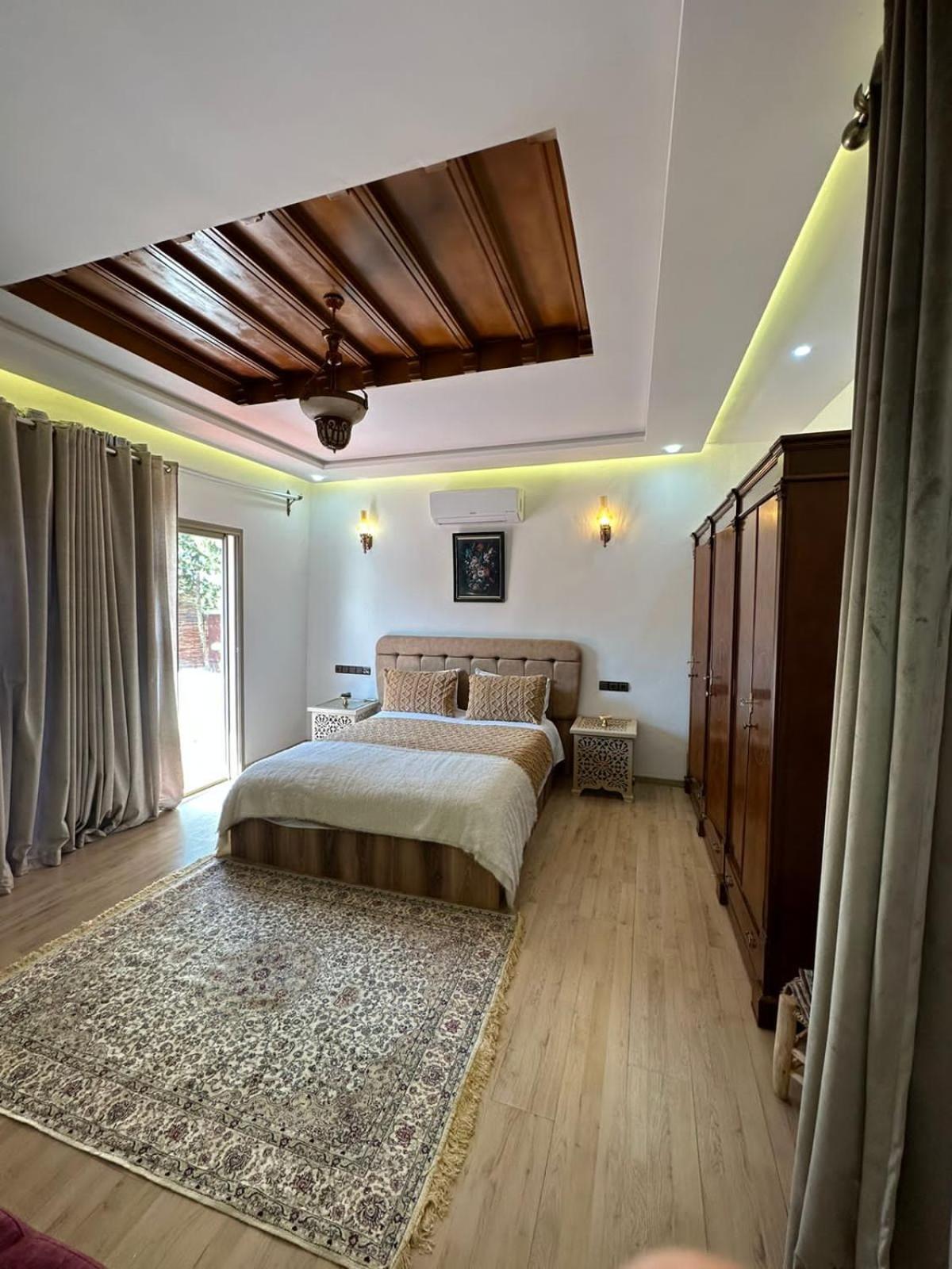 Maison D'Hotes La Ferme Aziza Fez Exterior foto