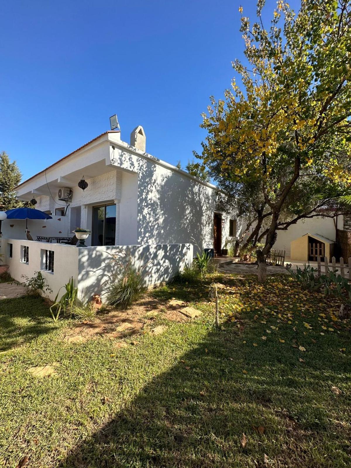 Maison D'Hotes La Ferme Aziza Fez Exterior foto