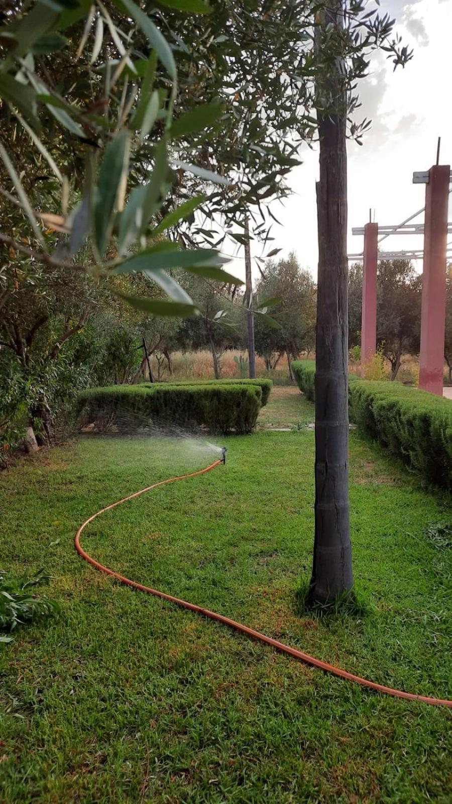 Maison D'Hotes La Ferme Aziza Fez Exterior foto