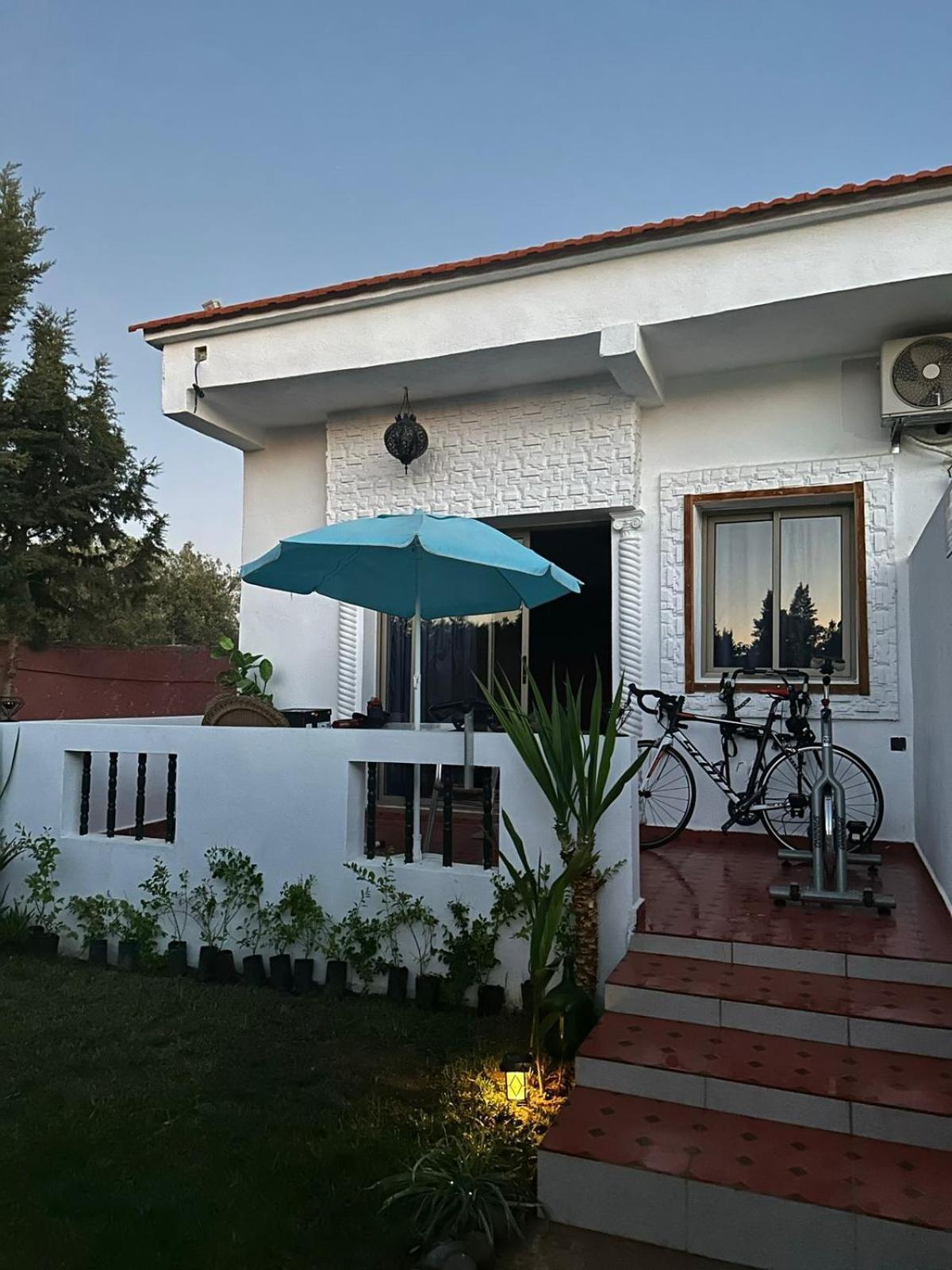 Maison D'Hotes La Ferme Aziza Fez Exterior foto