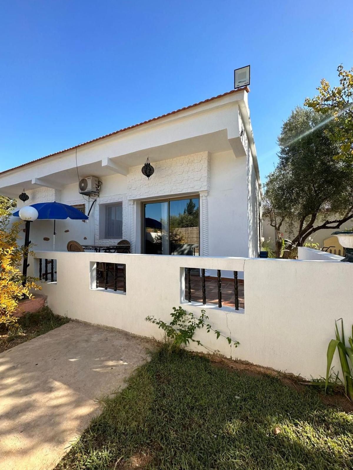Maison D'Hotes La Ferme Aziza Fez Exterior foto