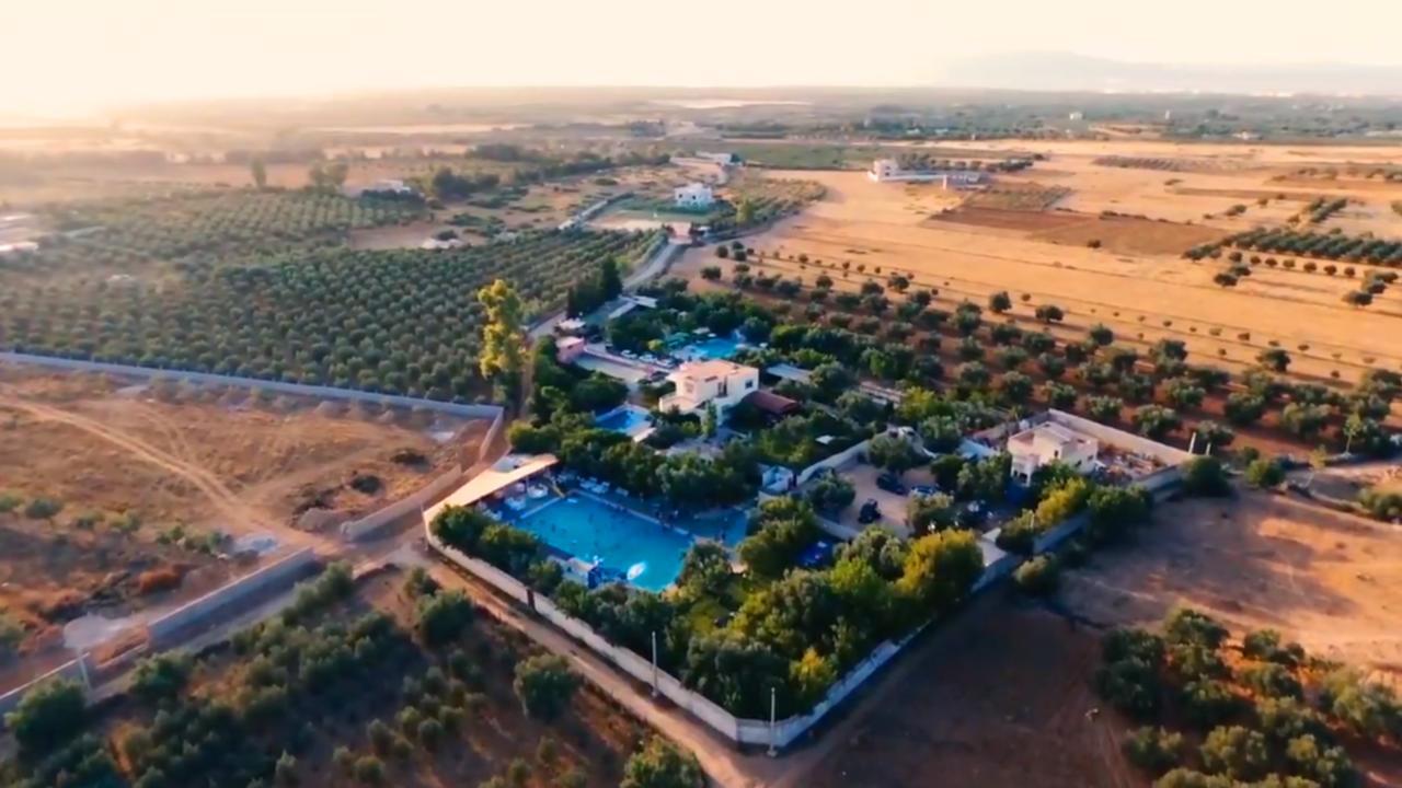 Maison D'Hotes La Ferme Aziza Fez Exterior foto